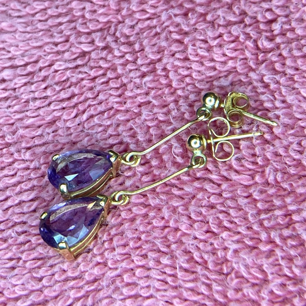 14k earrings